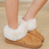 The Camilla Brown Booties